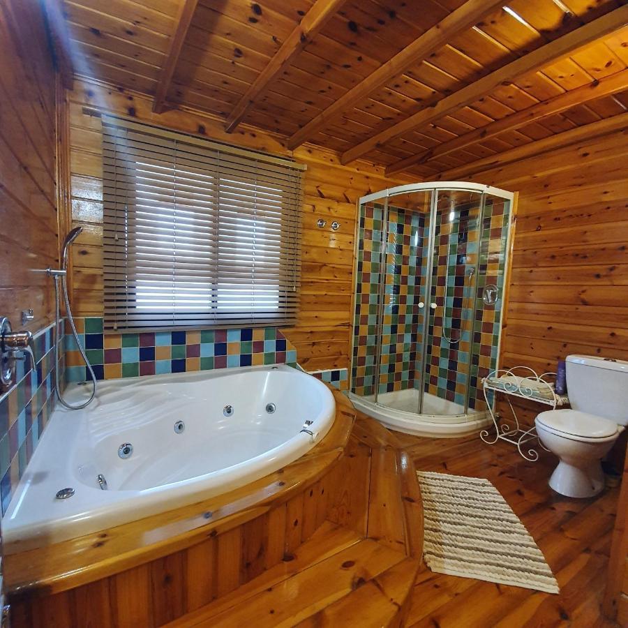 Apartmán בחצר של טובה Hazon Exteriér fotografie