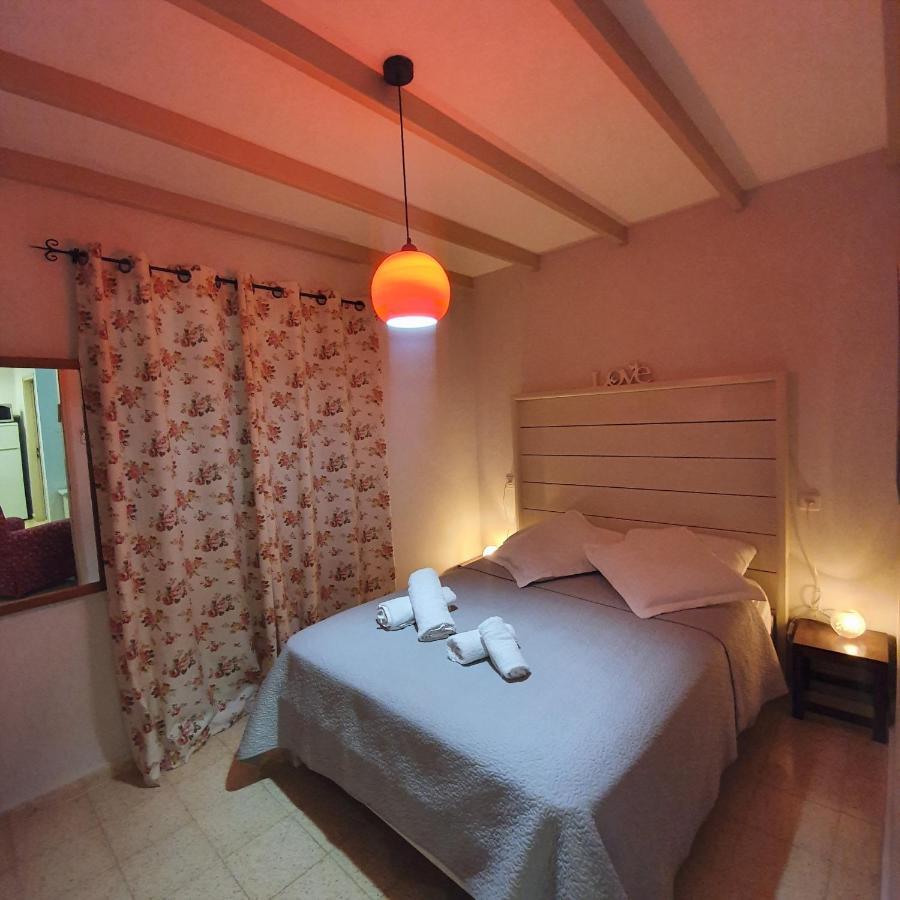 Apartmán בחצר של טובה Hazon Exteriér fotografie