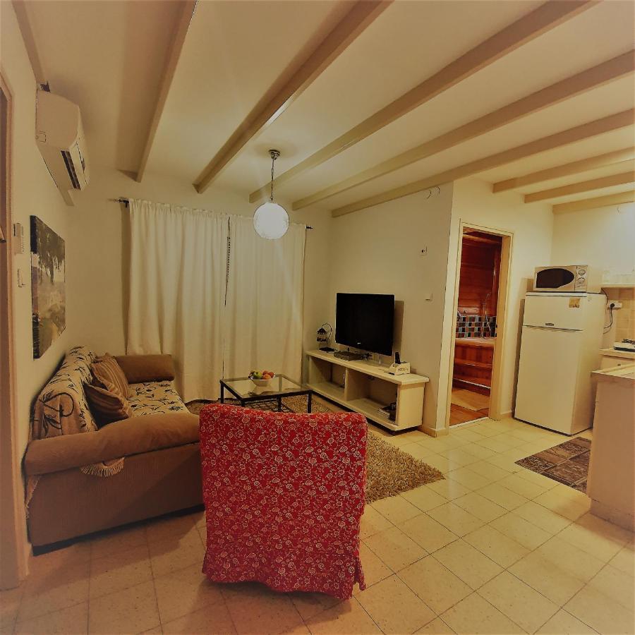 Apartmán בחצר של טובה Hazon Exteriér fotografie