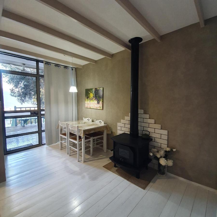 Apartmán בחצר של טובה Hazon Exteriér fotografie