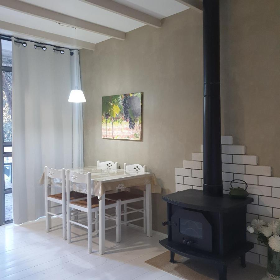 Apartmán בחצר של טובה Hazon Exteriér fotografie