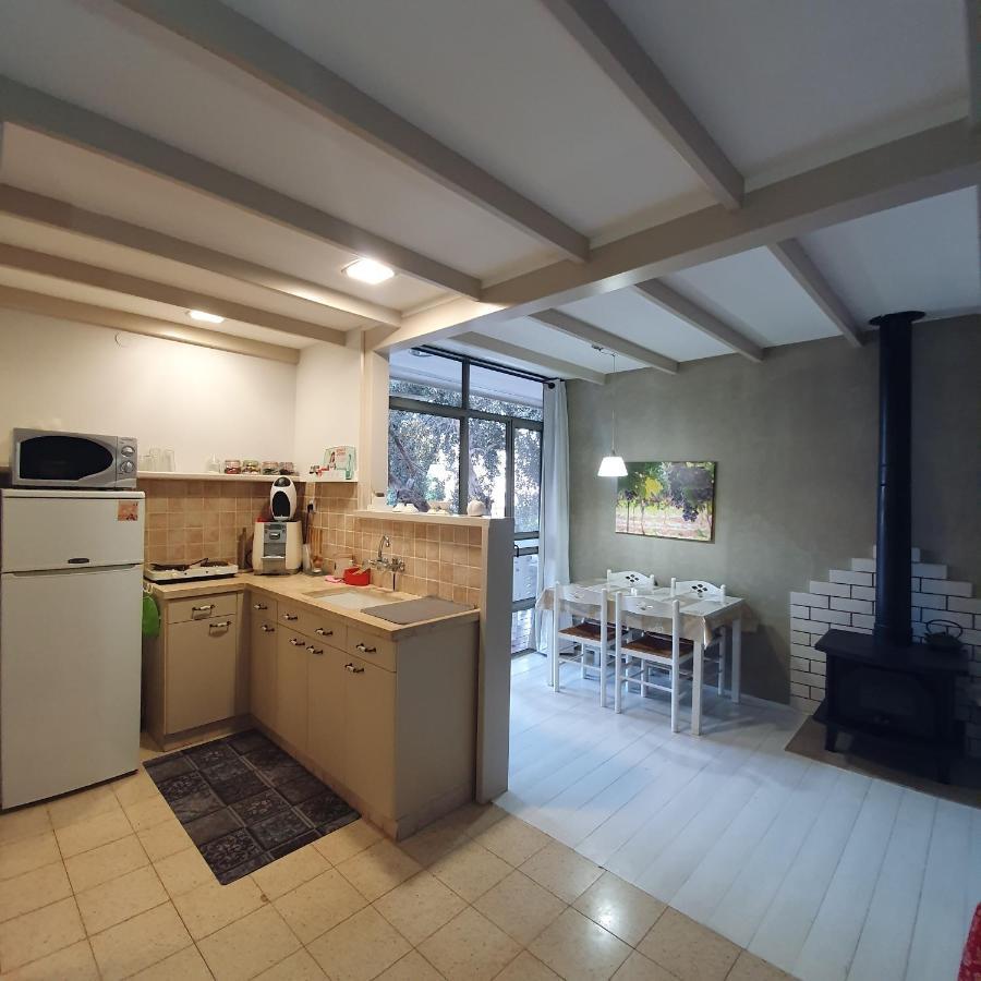 Apartmán בחצר של טובה Hazon Exteriér fotografie